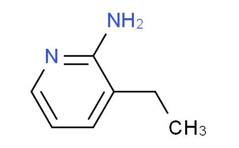CAS No. 42753-67-3, 3-Ethylpyridin-2-amine