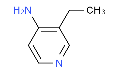 CAS No. 90345-17-8, 3-Ethylpyridin-4-amine
