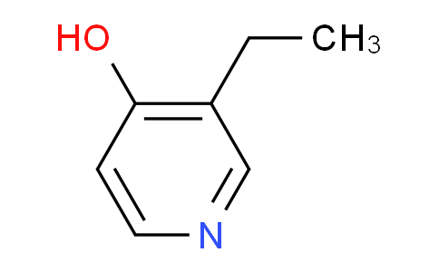 CAS No. 465519-17-9, 3-Ethylpyridin-4-ol