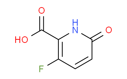 CAS No. 604774-05-2, 3-Fluoro-6-hydroxypicolinic acid
