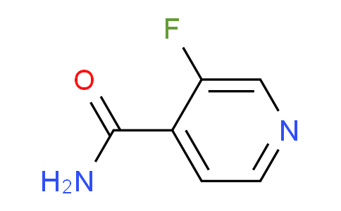 CAS No. 152126-30-2, 3-Fluoroisonicotinamide