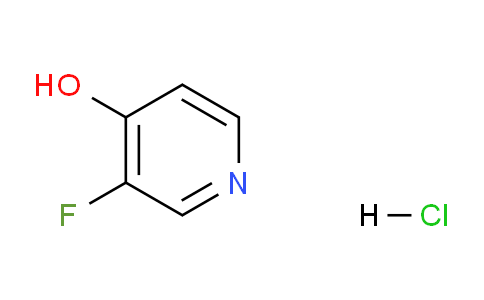 CAS No. 1309602-71-8, 3-Fluoropyridin-4-ol hydrochloride