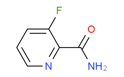 CAS No. 152126-32-4, 3-Fluoropyridine-2-carboxamide