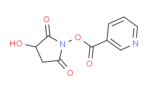 CAS No. 2514965-48-9, 3-Hydroxy-2,5-dioxopyrrolidin-1-yl nicotinate