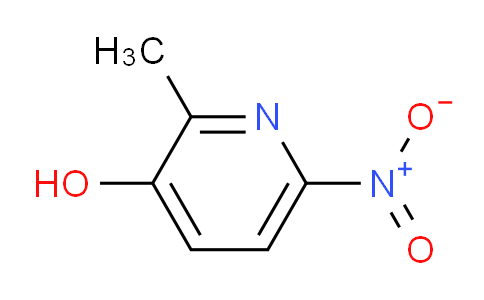 CAS No. 15128-84-4, 3-Hydroxy-2-methyl-6-nitropyridine