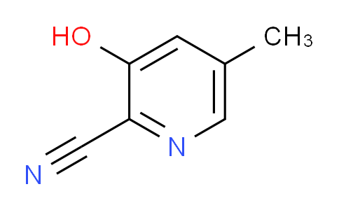 MC657334 | 672957-94-7 | 3-Hydroxy-5-methylpicolinonitrile
