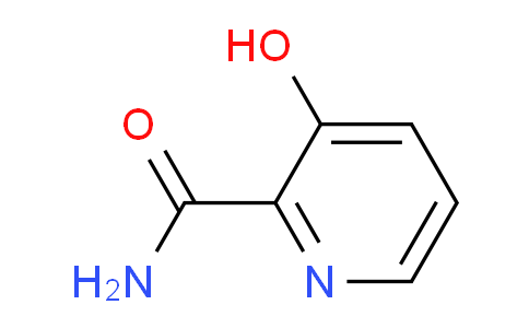 CAS No. 933-90-4, 3-Hydroxypicolinamide