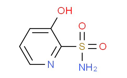 CAS No. 145099-44-1, 3-Hydroxypyridine-2-sulfonamide