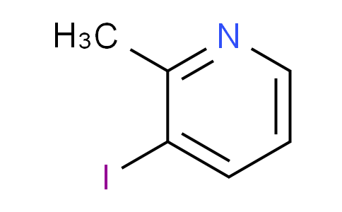 CAS No. 15112-62-6, 3-Iodo-2-methylpyridine