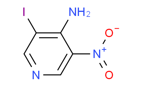 CAS No. 1352905-69-1, 3-Iodo-5-nitropyridin-4-amine