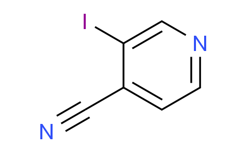 CAS No. 10386-28-4, 3-Iodoisonicotinonitrile