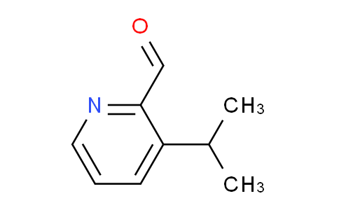 CAS No. 780800-74-0, 3-Isopropylpicolinaldehyde