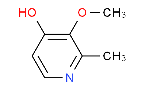 CAS No. 53603-11-5, 3-Methoxy-2-methylpyridin-4-ol