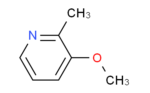 CAS No. 26395-26-6, 3-Methoxy-2-methylpyridine