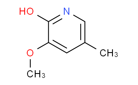 CAS No. 441304-29-6, 3-Methoxy-5-methylpyridin-2-ol