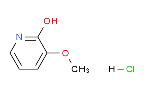 CAS No. 1820686-01-8, 3-Methoxypyridin-2-ol hydrochloride