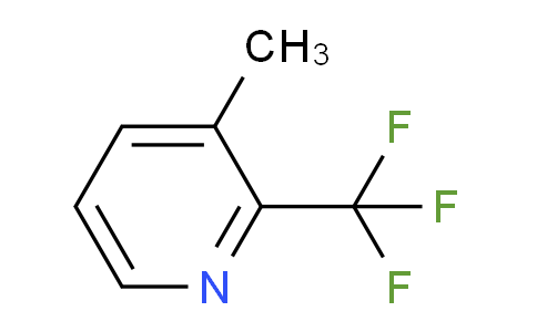 CAS No. 1620-78-6, 3-Methyl-2-(trifluoromethyl)pyridine