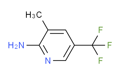 CAS No. 945971-04-0, 3-Methyl-5-(trifluoromethyl)pyridin-2-amine