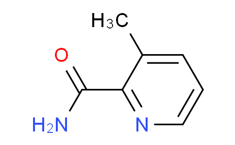 CAS No. 937648-82-3, 3-Methylpicolinamide