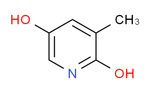 CAS No. 59273-17-5, 3-Methylpyridine-2,5-diol
