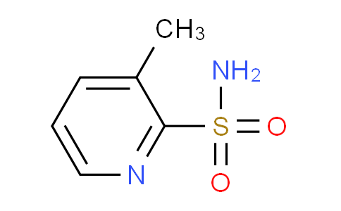 CAS No. 65938-79-6, 3-Methylpyridine-2-sulfonamide