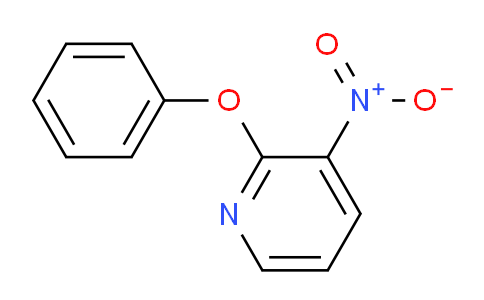 CAS No. 76893-44-2, 3-Nitro-2-phenoxypyridine