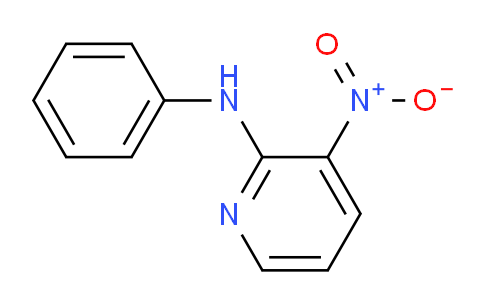 CAS No. 34949-41-2, 3-Nitro-N-phenylpyridin-2-amine