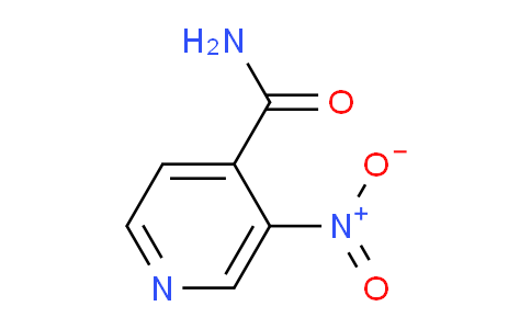 CAS No. 59290-91-4, 3-Nitroisonicotinamide