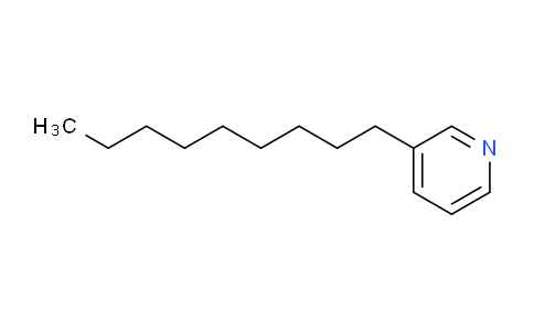CAS No. 108123-63-3, 3-Nonylpyridine
