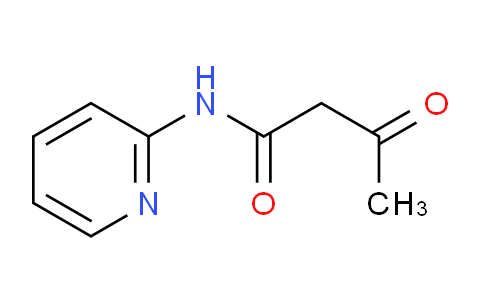 CAS No. 1657-28-9, 3-Oxo-N-(pyridin-2-yl)butanamide