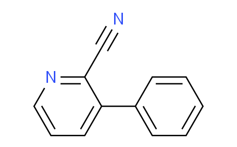 CAS No. 39065-43-5, 3-Phenylpicolinonitrile