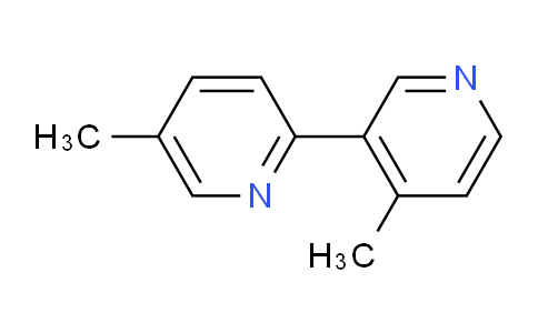 CAS No. 1187165-92-9, 4',5-Dimethyl-2,3'-bipyridine