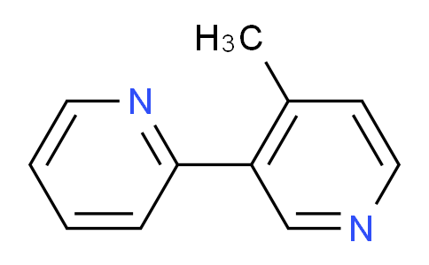 CAS No. 646534-78-3, 4'-Methyl-2,3'-bipyridine