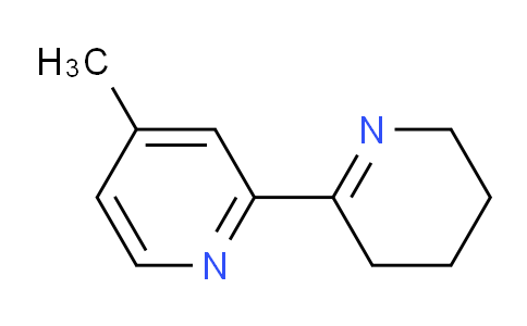 CAS No. 1355179-94-0, 4'-Methyl-3,4,5,6-tetrahydro-2,2'-bipyridine