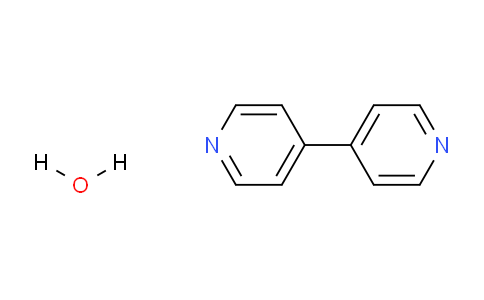 CAS No. 1185291-78-4, 4,4'-Bipyridine hydrate