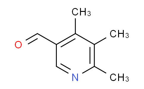 CAS No. 1547108-52-0, 4,5,6-Trimethylnicotinaldehyde