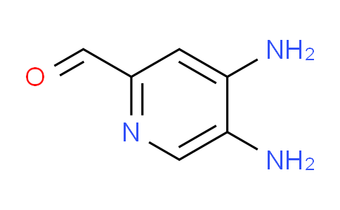 CAS No. 1289263-34-8, 4,5-Diaminopicolinaldehyde