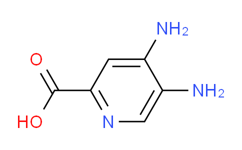 CAS No. 1367349-88-9, 4,5-Diaminopicolinic acid