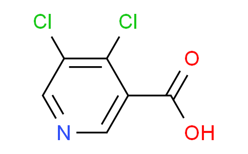 CAS No. 473837-10-4, 4,5-Dichloronicotinic acid