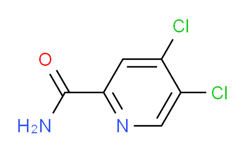 CAS No. 959085-15-5, 4,5-Dichloropicolinamide