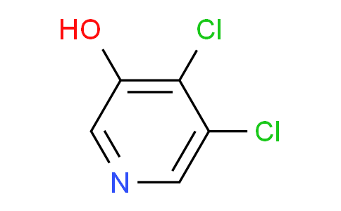CAS No. 1261269-63-9, 4,5-Dichloropyridin-3-ol