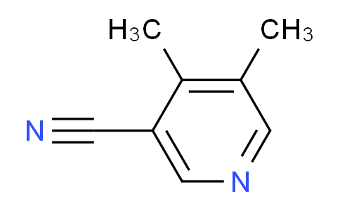 CAS No. 56704-27-9, 4,5-Dimethylnicotinonitrile
