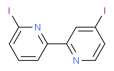 CAS No. 956384-78-4, 4,6'-Diiodo-2,2'-bipyridine