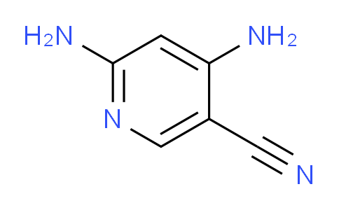 CAS No. 75776-47-5, 4,6-Diaminonicotinonitrile