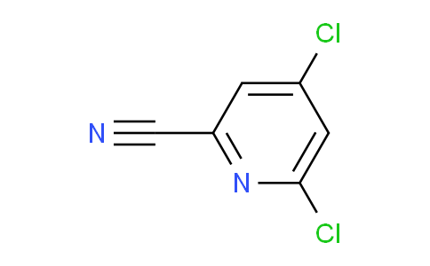 CAS No. 40314-71-4, 4,6-Dichloropicolinonitrile
