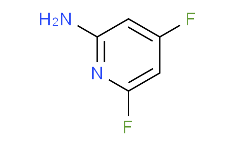CAS No. 938443-45-9, 4,6-Difluoropyridin-2-amine