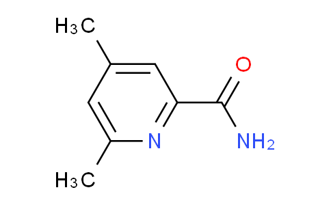 CAS No. 72693-02-8, 4,6-Dimethylpicolinamide