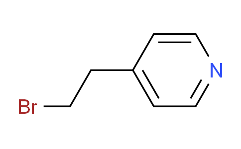 CAS No. 39232-05-8, 4-(2-Bromoethyl)pyridine