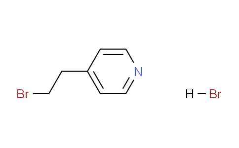 CAS No. 120277-01-2, 4-(2-Bromoethyl)pyridine hydrobromide