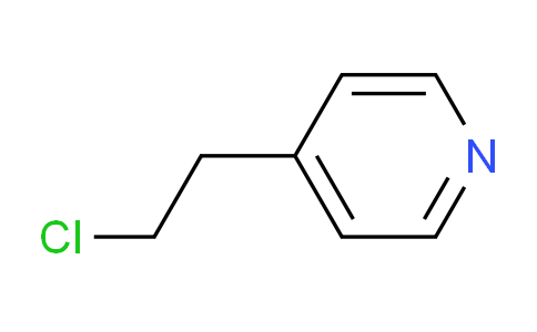 CAS No. 28148-48-3, 4-(2-Chloroethyl)pyridine